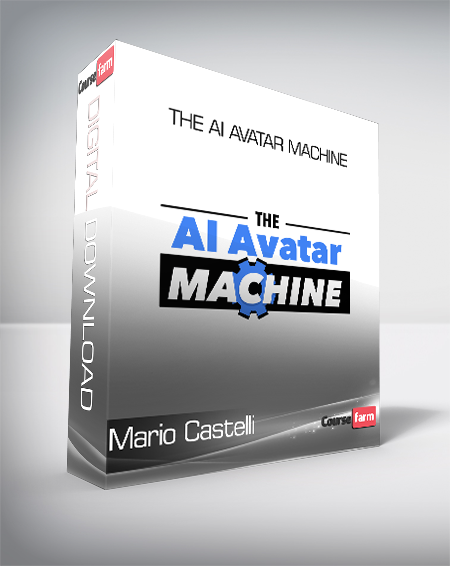 Mario Castelli - The AI Avatar Machine