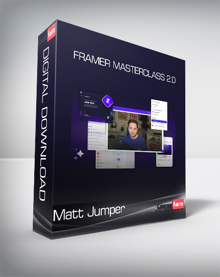Matt Jumper - Framer Masterclass 2.0