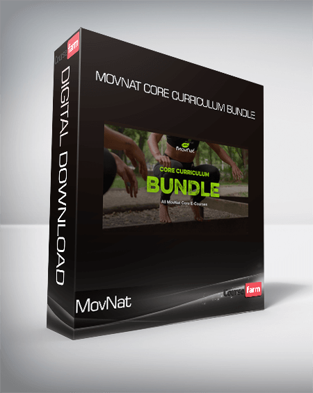 MovNat - MovNat Core Curriculum Bundle