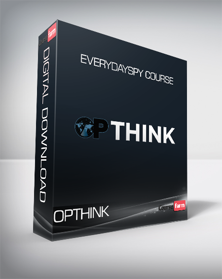 OPTHINK - Everydayspy Course