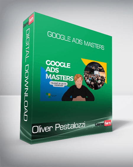 Oliver Pestalozzi - Google Ads Masters