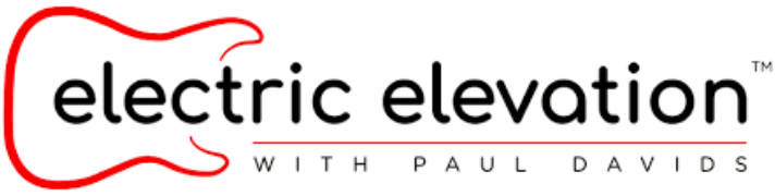 Paul Davids - Electric Elevation