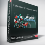 Ron Davis Jr. - Foundations of Organic Chemistry