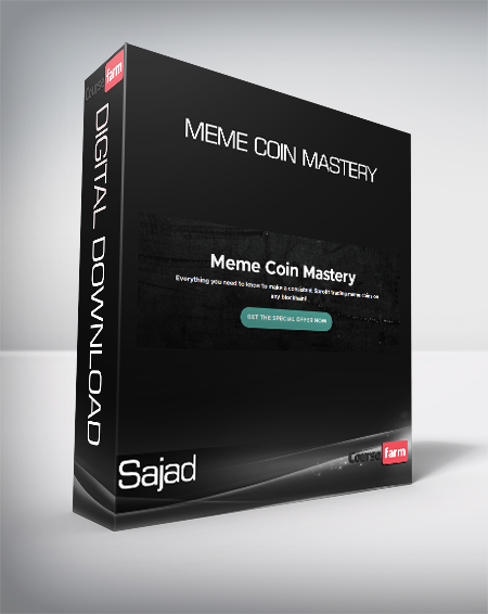 Sajad - Meme Coin Mastery