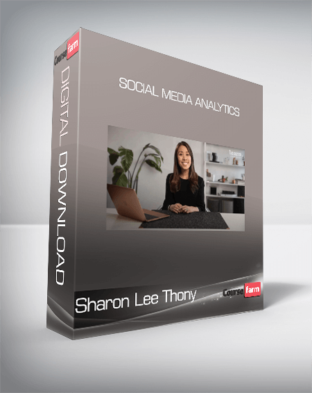 Sharon Lee Thony - Social Media Analytics