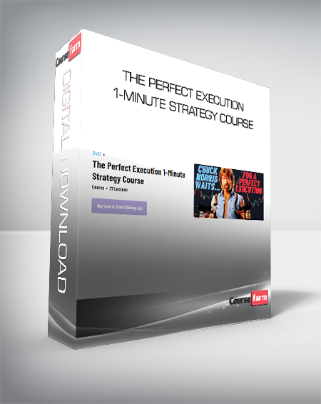 The Perfect Execution 1-Minute Strategy Course