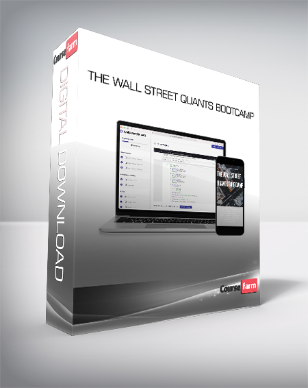 The Wall Street Quants BootCamp