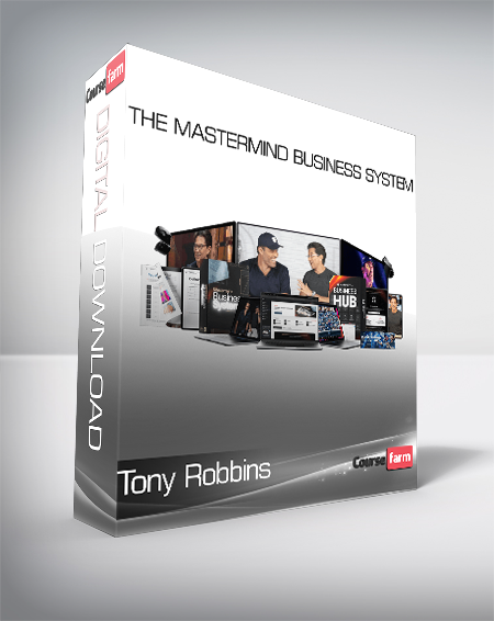 Tony Robbins - The Mastermind Business System