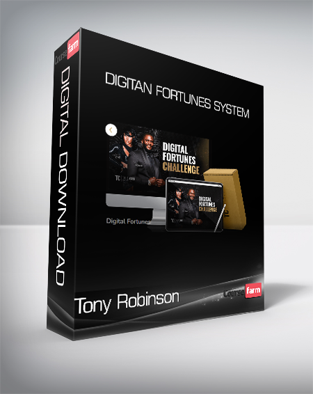 Tony Robinson - Digitan Fortunes System