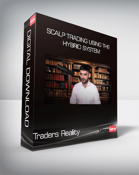 Traders Reality - Scalp Trading using the Hybrid System