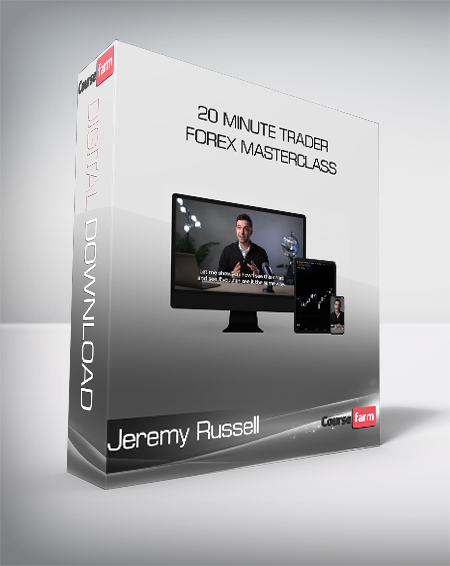 20 Minute Trader - Forex Masterclass