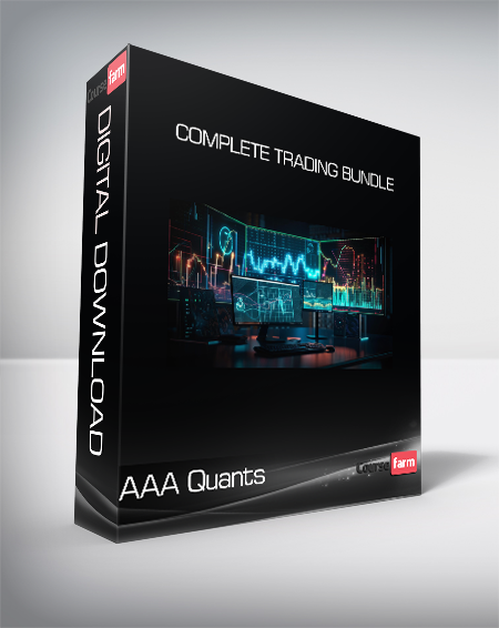 AAA Quants - Complete Trading Bundle