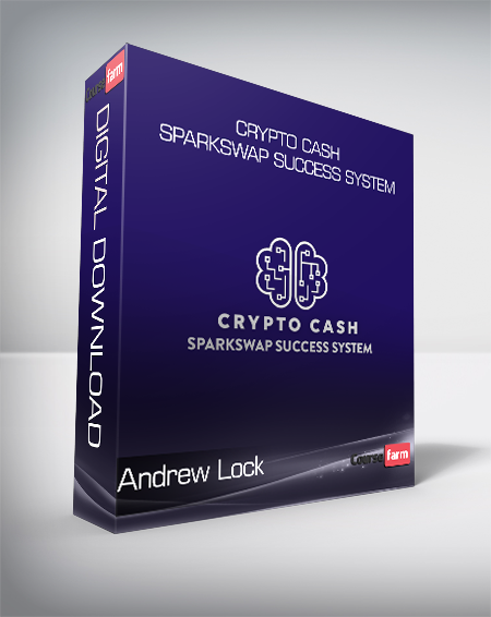 Andrew Lock - Crypto Cash SparkSwap Success System