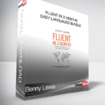 Benny Lewis - Fluent in 3 Months - Easy Languages Bundle