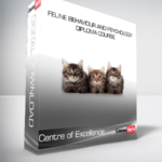 Centre of Excellence - Feline Behaviour and Psychology Diploma Course