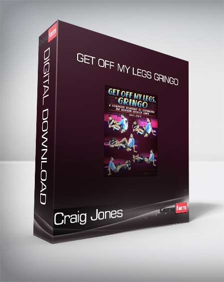 Craig Jones - Get Off My Legs Gringo