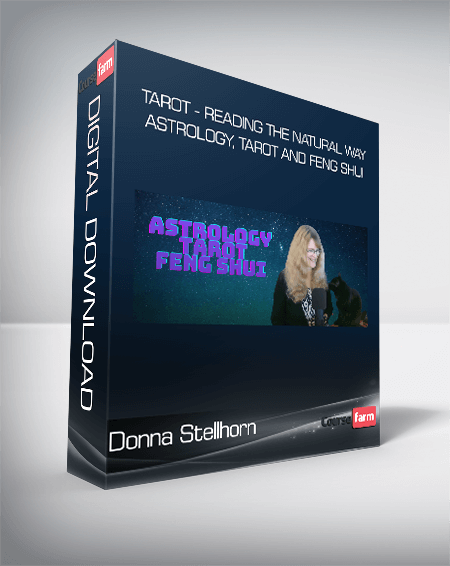 Donna Stellhorn - Tarot - Reading the Natural Way - Astrology, Tarot and Feng Shui