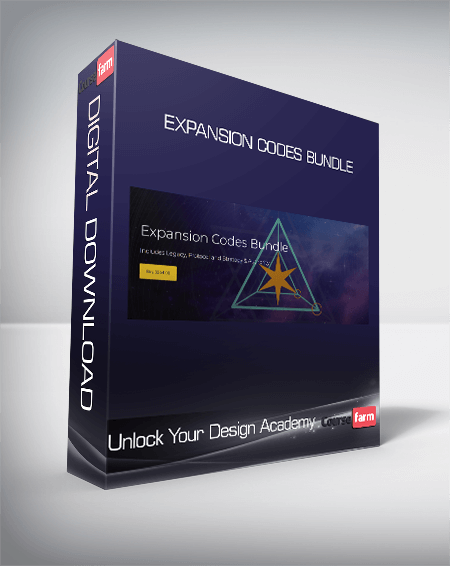 Expansion Codes Bundle - Unlock Your Design Academy