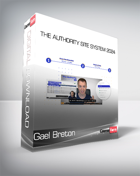 Gael Breton - The Authority Site System 2024