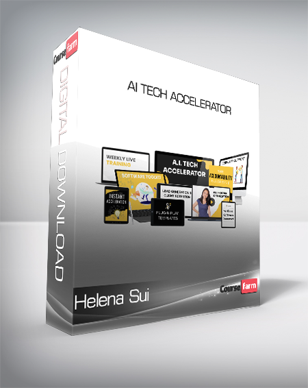 Helena Sui - AI Tech Accelerator