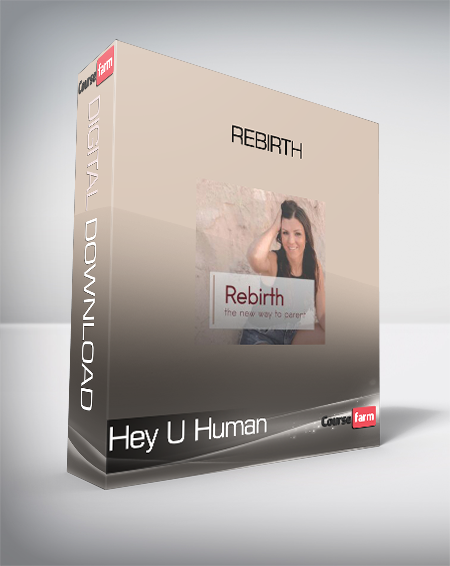 Hey U Human - Rebirth