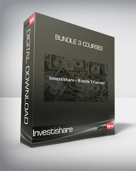 Investishare - Bundle 3 Courses