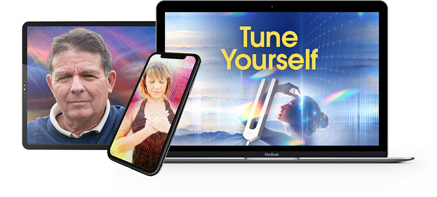 John Beaulieu - The Shift Network - Tuned to Perfection