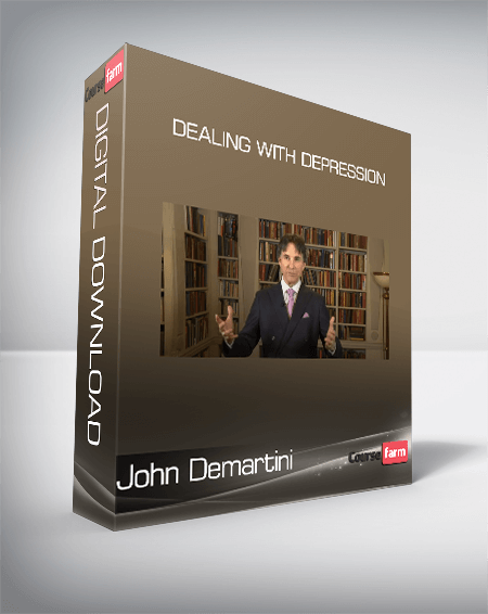 John Demartini - Dealing with Depression