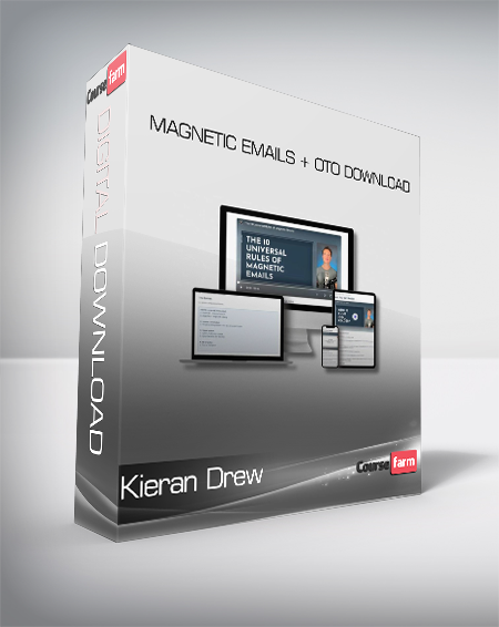 Kieran Drew - Magnetic Emails + OTO Download