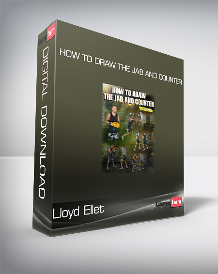 Lloyd Ellet - How To Draw The Jab And Counter