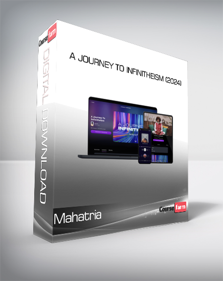 Mahatria - A Journey To Infinitheism (2024)