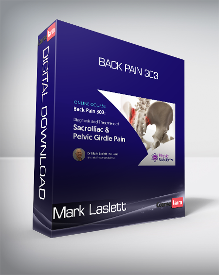 Mark Laslett - Back Pain 303