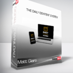 Matt Giaro - The Daily Content System