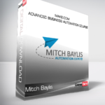 Mitch Baylis - Make.com Advanced Business Automation Course