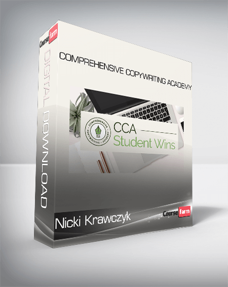 Nicki Krawczyk - Comprehensive Copywriting Academy