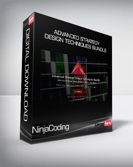 NinjaCoding - Advanced Strategy Design Techniques Bundle