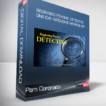 Pam Coronado - Beginning Psychic Detective One-Day Intensive Workshop