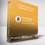 Product Alliance - Flagship Amazon PM Interview Course