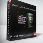 Prompt Hero - Crash Course in AI Art Generation