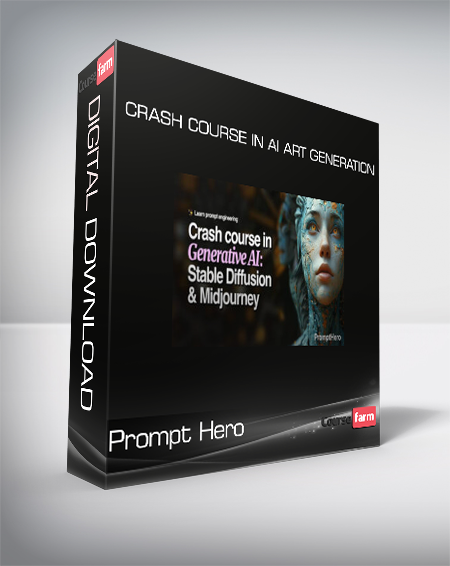 Prompt Hero - Crash Course in AI Art Generation
