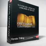 Renée Trilling - Old English Literature: Language as History