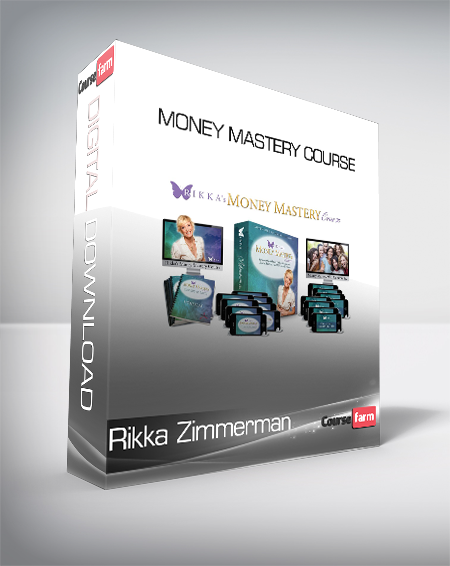 Rikka Zimmerman - Money Mastery Course