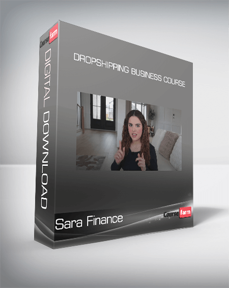 Sara Finance - Dropshipping Business Course