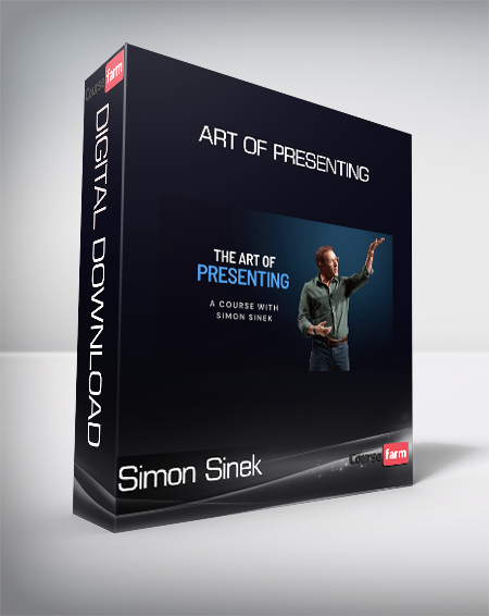 Simon Sinek - Art of Presenting