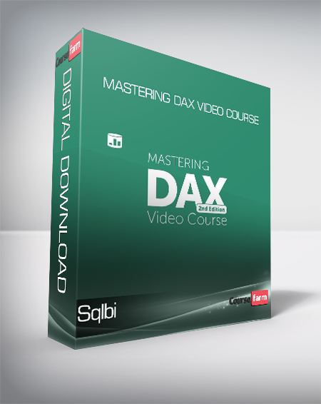 Sqlbi - Mastering DAX Video Course