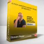 Steven Pieper - Author Marketing Mastery Through Optimization 4