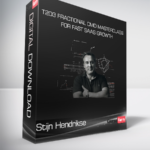 Stijn Hendrikse - T2D3 Fractional CMO Masterclass For Fast SaaS Growth