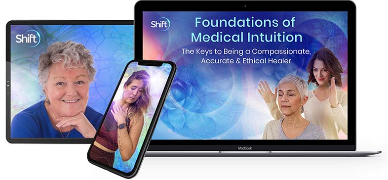 Tina Zion - The Shift Network - Foundations of Medical Intuition