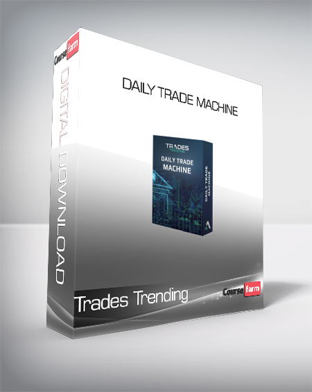 Trades Trending - Daily Trade Machine