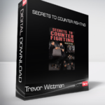 Trevor Wittman - Secrets to Counter Fighting